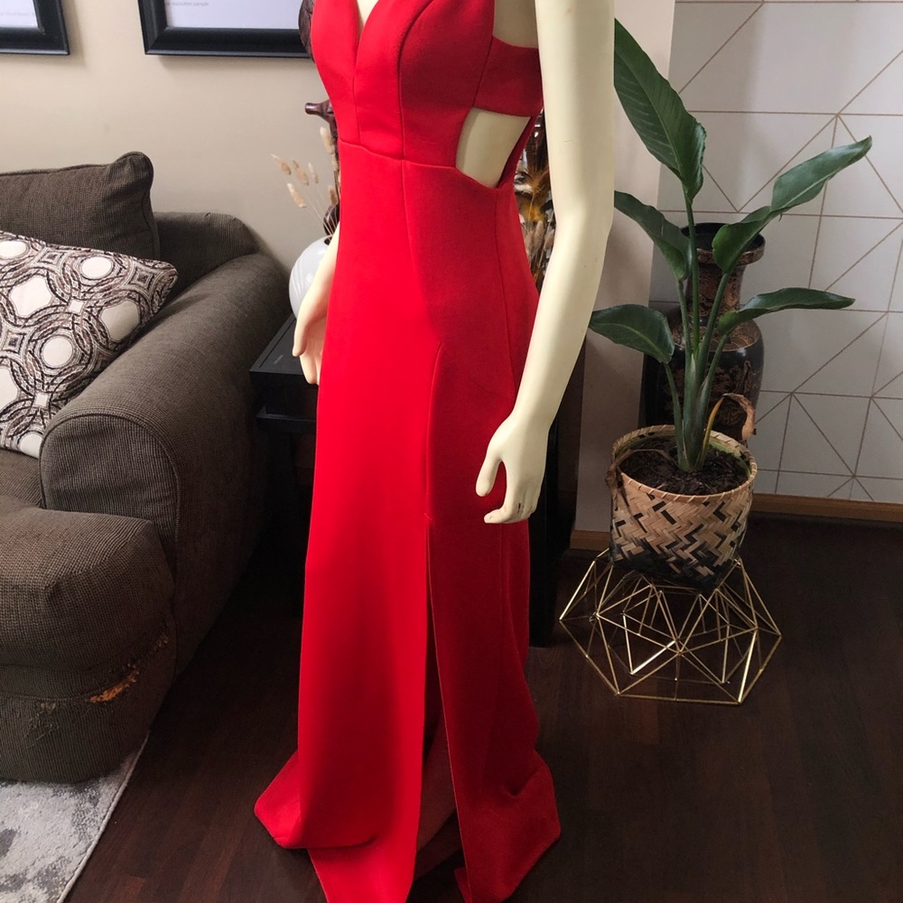EVENING DRESS - Picture 4 of 7